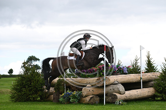 Burgham International Horse Trials