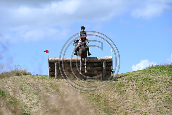 Burgham International Horse Trials