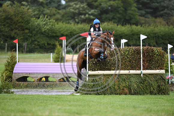 Burgham International Horse Trials