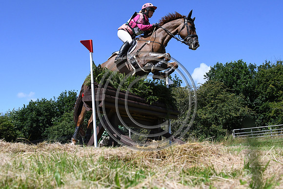 Burgham International Horse Trials