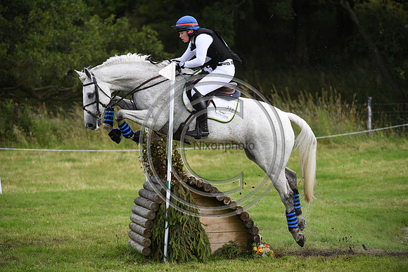 Burgham International Horse Trials