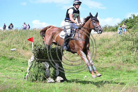 Burgham International Horse Trials