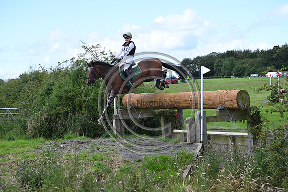 Burgham International Horse Trials