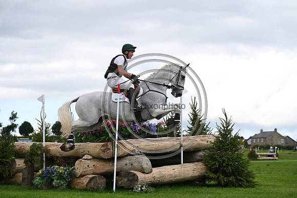 Burgham International Horse Trials