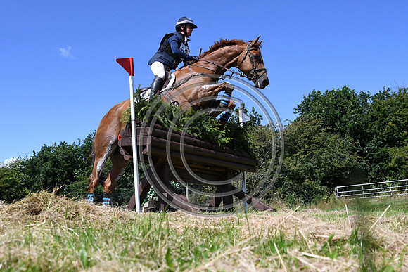 Burgham International Horse Trials