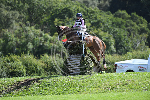 Burgham International Horse Trials