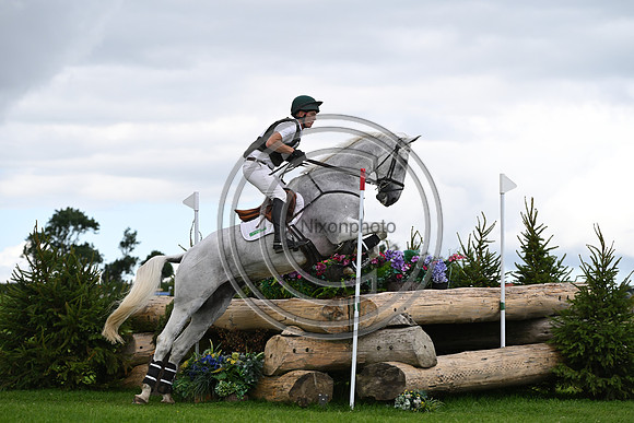 Burgham International Horse Trials