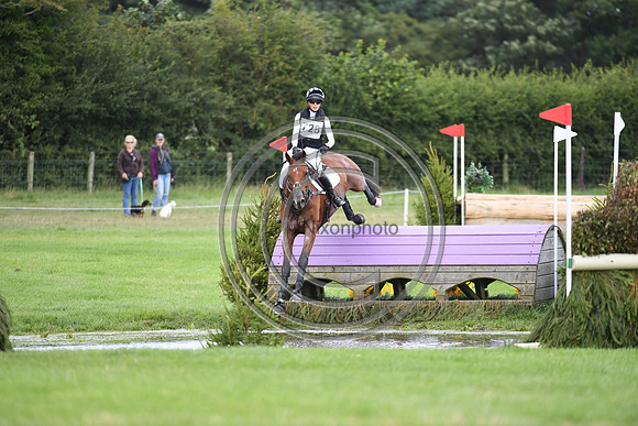 Burgham International Horse Trials