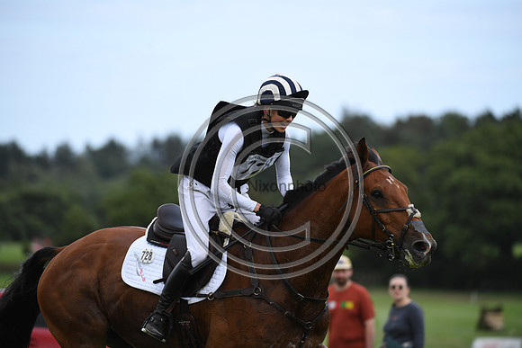Burgham International Horse Trials