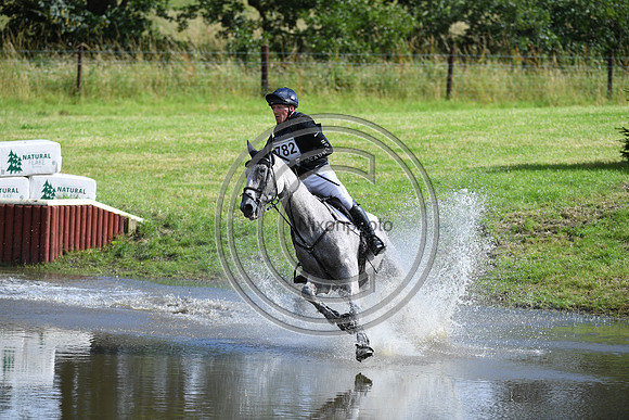 Burgham International Horse Trials