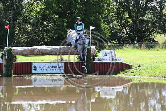 Burgham International Horse Trials