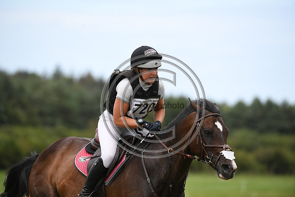 Burgham International Horse Trials