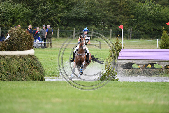 Burgham International Horse Trials