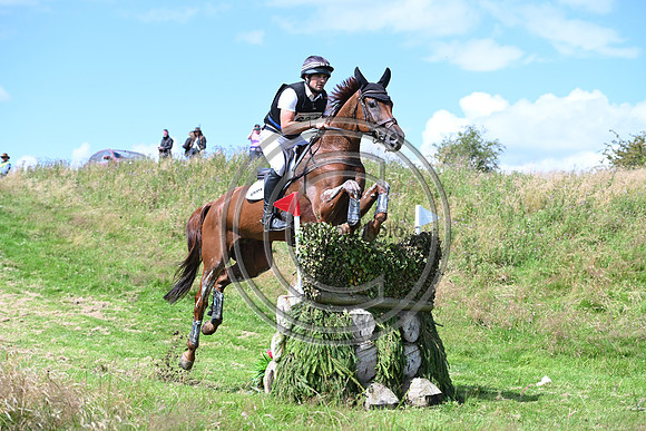 Burgham International Horse Trials
