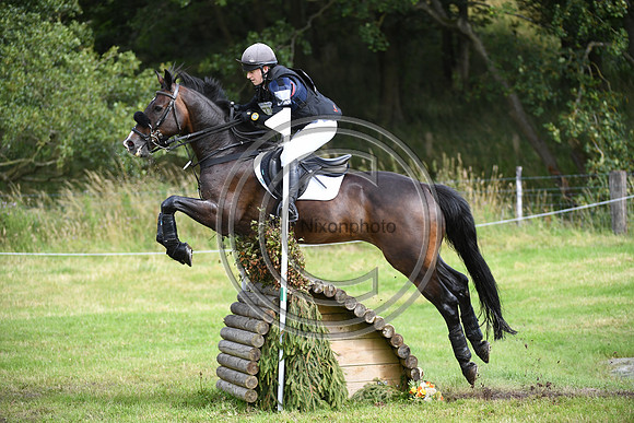 Burgham International Horse Trials