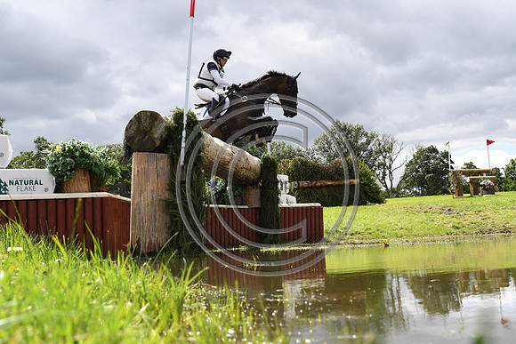 Burgham International Horse Trials