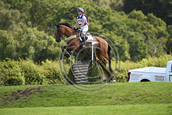 Burgham International Horse Trials