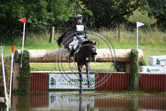 Burgham International Horse Trials