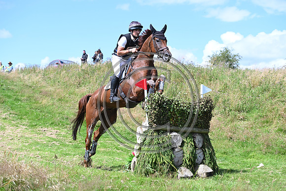 Burgham International Horse Trials