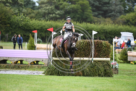 Burgham International Horse Trials