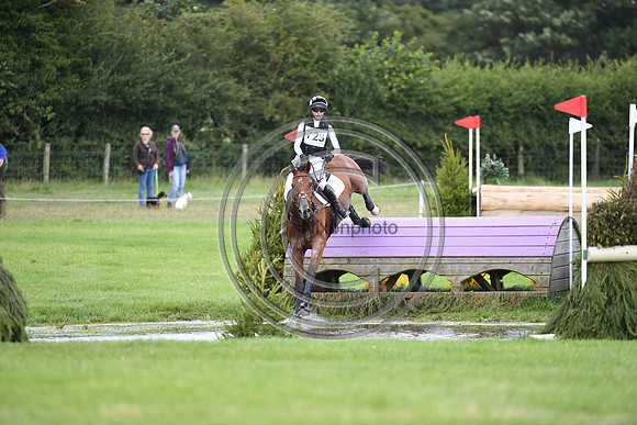 Burgham International Horse Trials