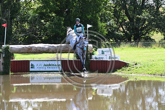Burgham International Horse Trials