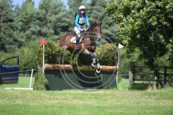 Burgham International Horse Trials