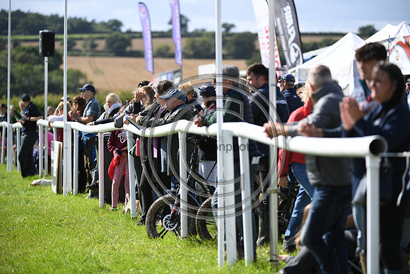 Burgham International Horse Trials