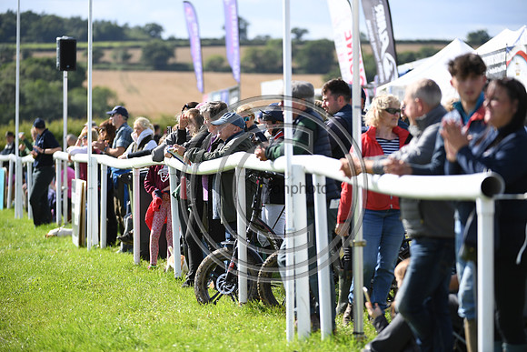 Burgham International Horse Trials