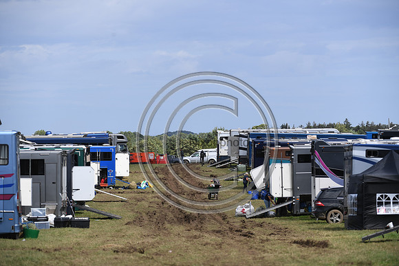 Burgham International Horse Trials