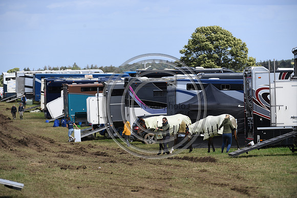 Burgham International Horse Trials
