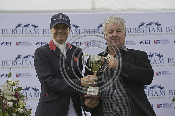 Burgham International Horse Trials