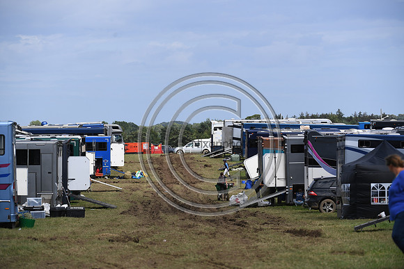 Burgham International Horse Trials