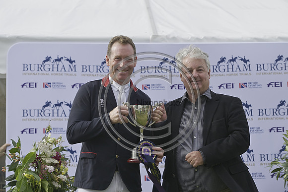 Burgham International Horse Trials