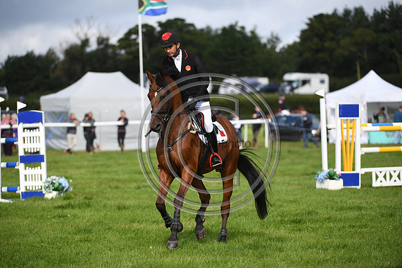 Burgham International Horse Trials