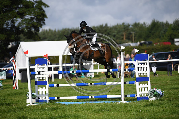 Burgham International Horse Trials