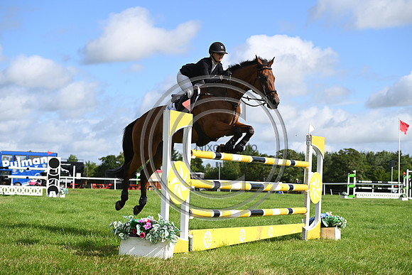 Burgham International Horse Trials