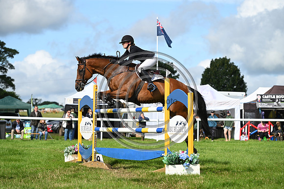 Burgham International Horse Trials