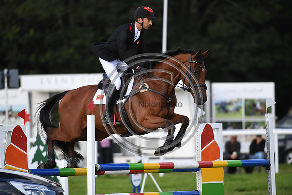 Burgham International Horse Trials