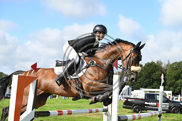 Burgham International Horse Trials