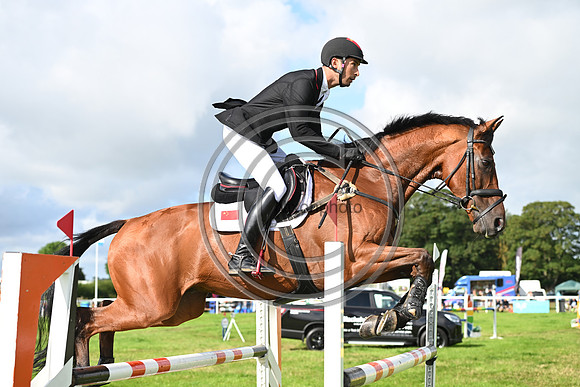 Burgham International Horse Trials