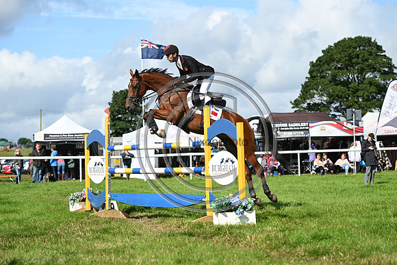 Burgham International Horse Trials