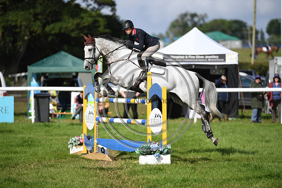 Burgham International Horse Trials