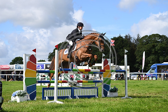 Burgham International Horse Trials