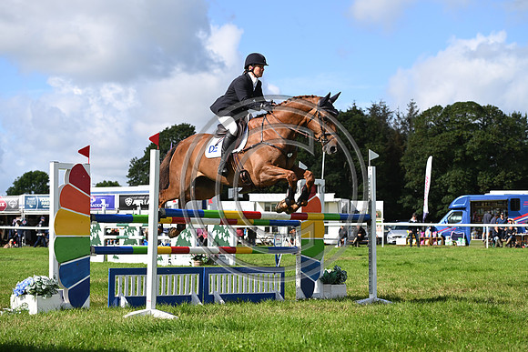 Burgham International Horse Trials