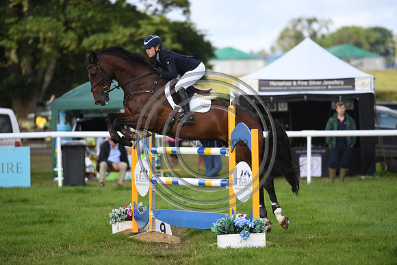 Burgham International Horse Trials