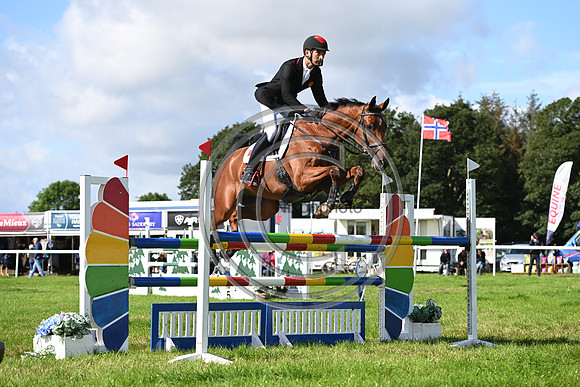 Burgham International Horse Trials