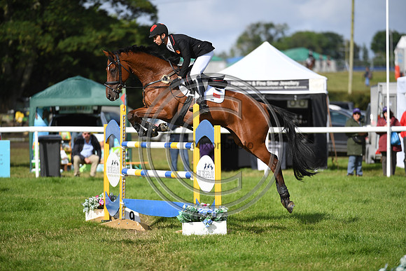 Burgham International Horse Trials