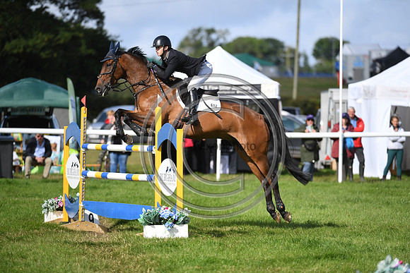 Burgham International Horse Trials