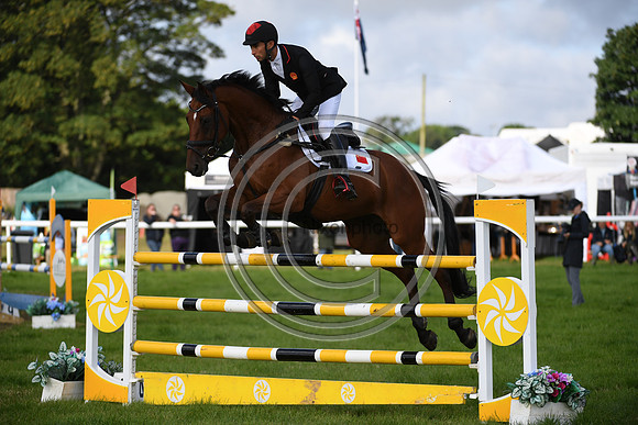 Burgham International Horse Trials